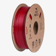 ABS Filament - FIRE RED