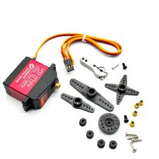 DSSERVO RDS3218 270 Degree High Torque Digital Steering Gear - Beirut ElectroCity