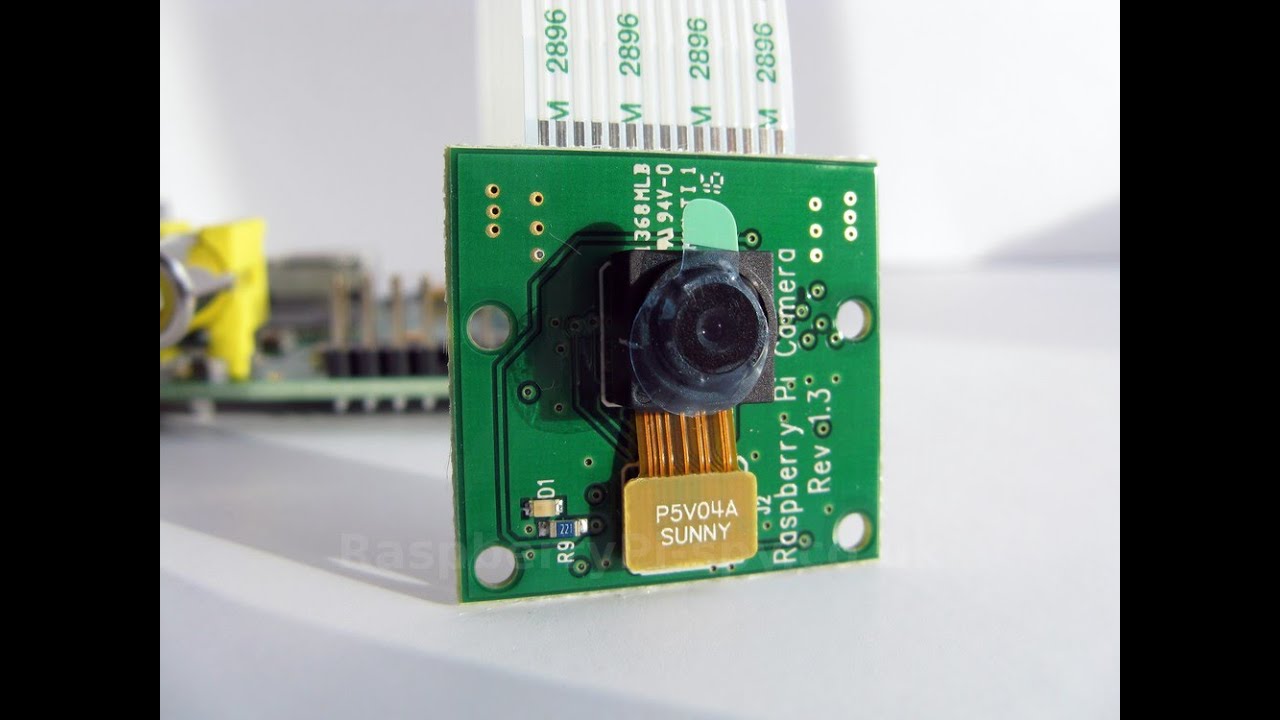 Raspberry Pi Camera V2 8MP