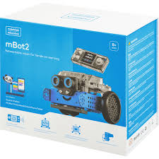 Makeblock mBot 2 Programmable Robot The networkable Robot for Computer Science and STEAM Education
