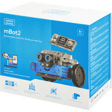 Makeblock mBot 2 Programmable Robot The networkable Robot for Computer Science and STEAM Education - Beirut ElectroCity