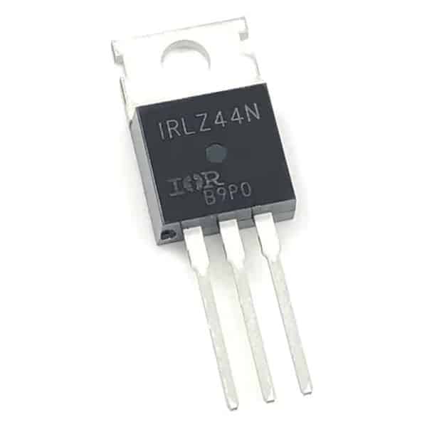 IRLZ44N N-Channel Mosfet 55V 47A TO-220 Transistor