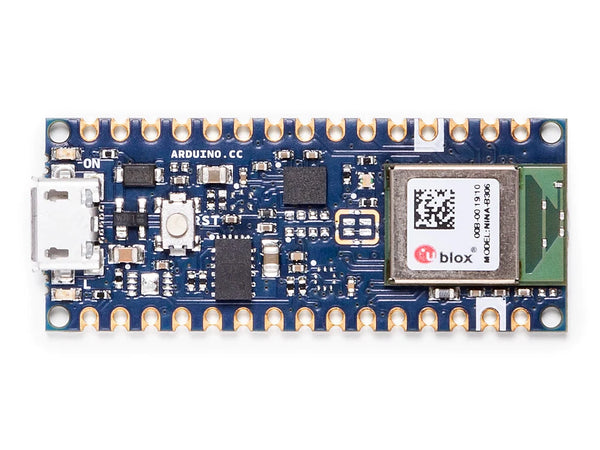Nano 33 BLE - Beirut ElectroCity