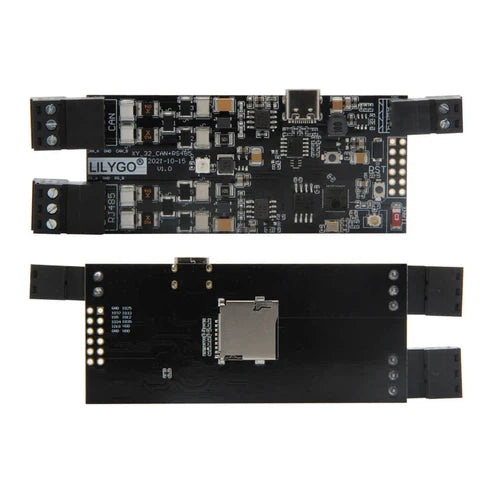 LilyGO ESP32 CAN RS485