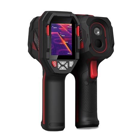 Habotest HT821A Thermal Camera