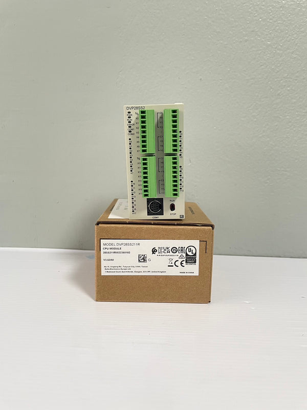 Delta CPU DVP28SS211R