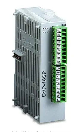 Delta I/O DVP16SP11R