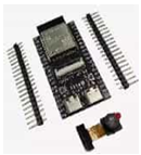 ESP32-S3 WROOM N16R8 Development Board with OV5640 Camera