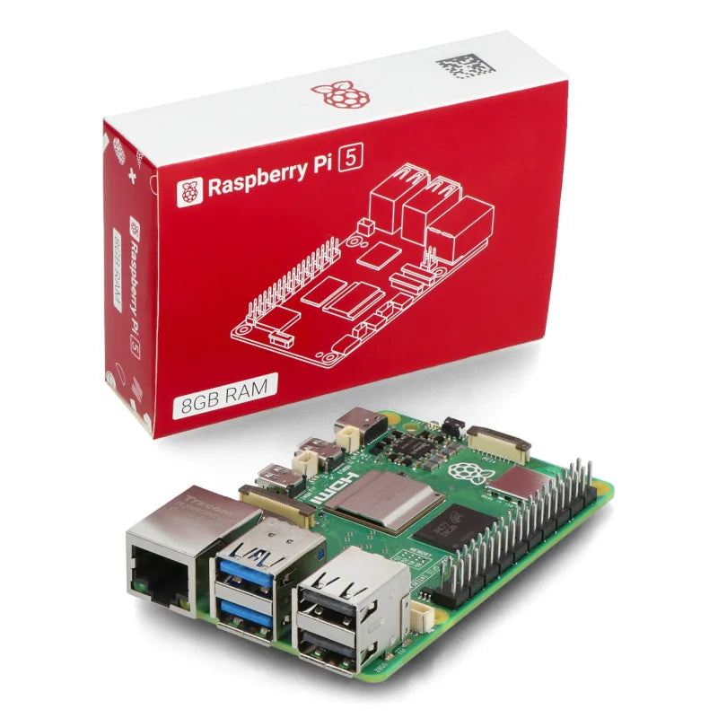 Raspberry Pi 5 (8GB) - Beirut ElectroCity