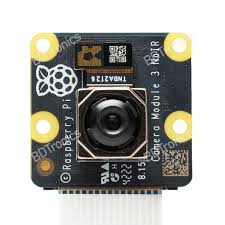 Raspberry Pi Camera Module 3 NOIR SONY IMX708 Sensor 12MP Auto-Focus 75 ...