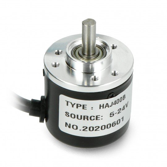 DC5-24V 400 Pulses Incremental Photoelectric Rotary Encode - Beirut ElectroCity