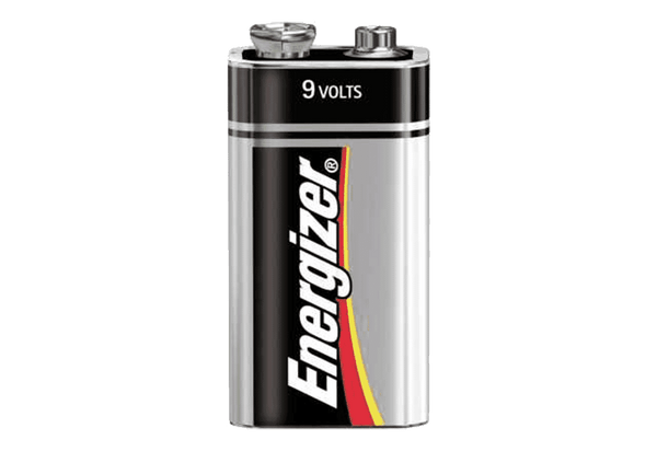 Alkaline Square Battery PP3 9V Energizer