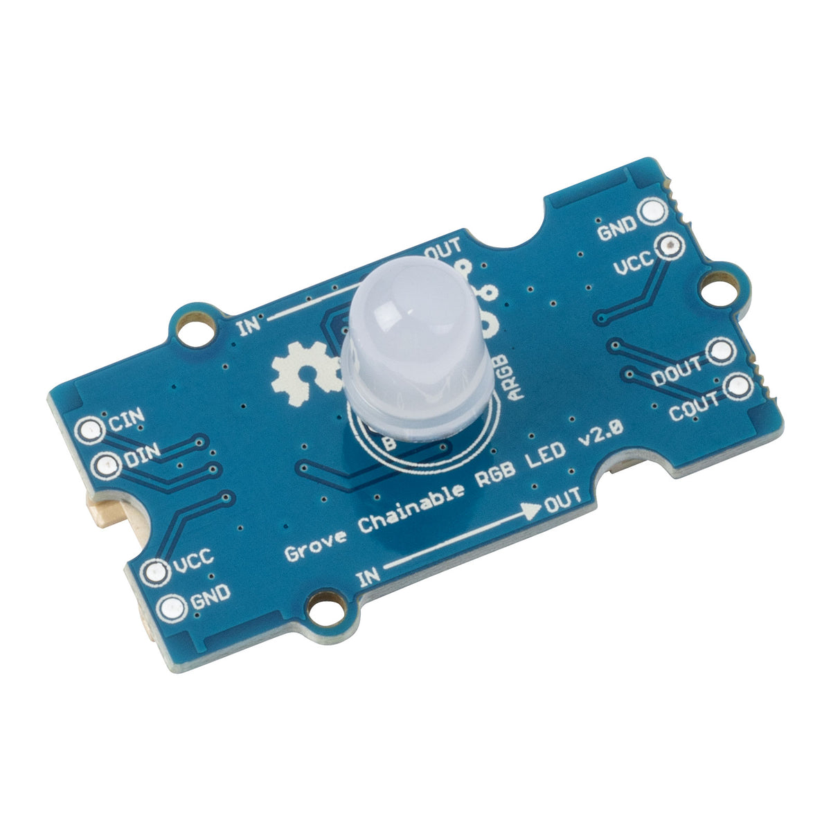 Grove Chainable RGB LED V2.0 - Beirut ElectroCity