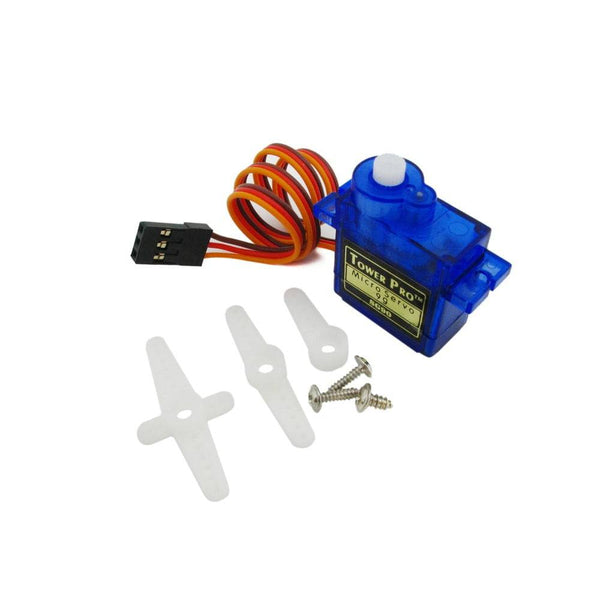 Servo SG90  360 degree high quality