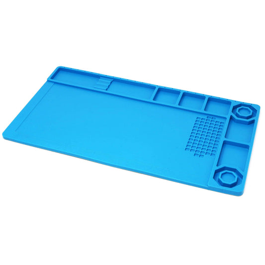 Magnetic Heat Insulation Silicone Working Mat 45*30CM Type A
