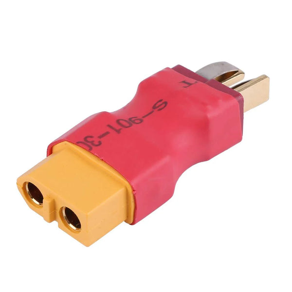 Male T Plug to XT60 Female Connector For Battery & Charger RC Quadcop - Beirut ElectroCity