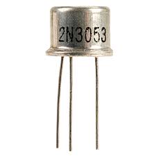 Transistor 2N3053