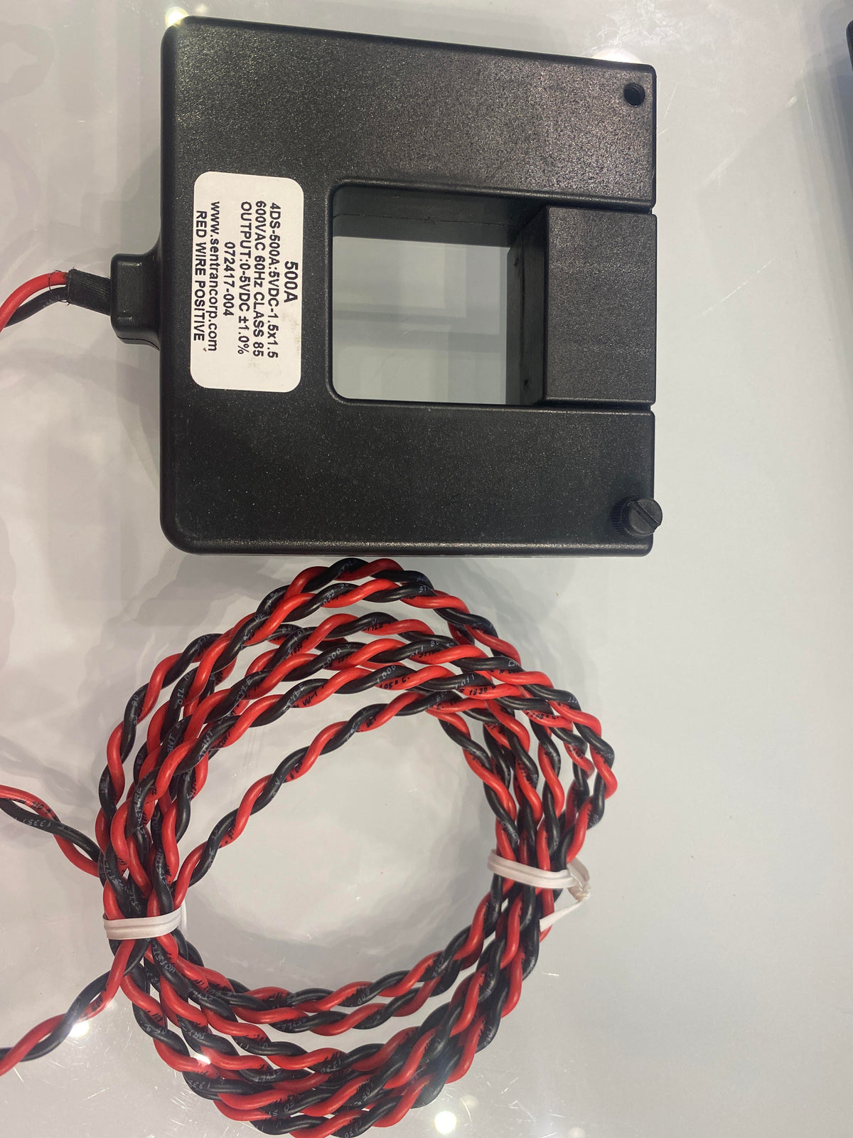 Current Transformer 500A - Beirut ElectroCity