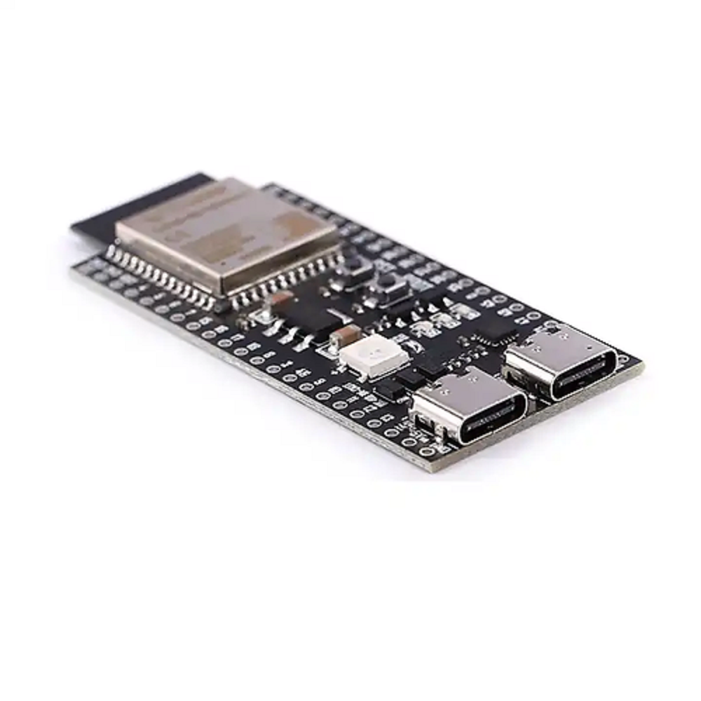 Unsoldered ESP32-S3 (N8R2) WiFi Bluetooth-compatible BLE 5.0 Mesh Development Board N8R2 - Beirut ElectroCity