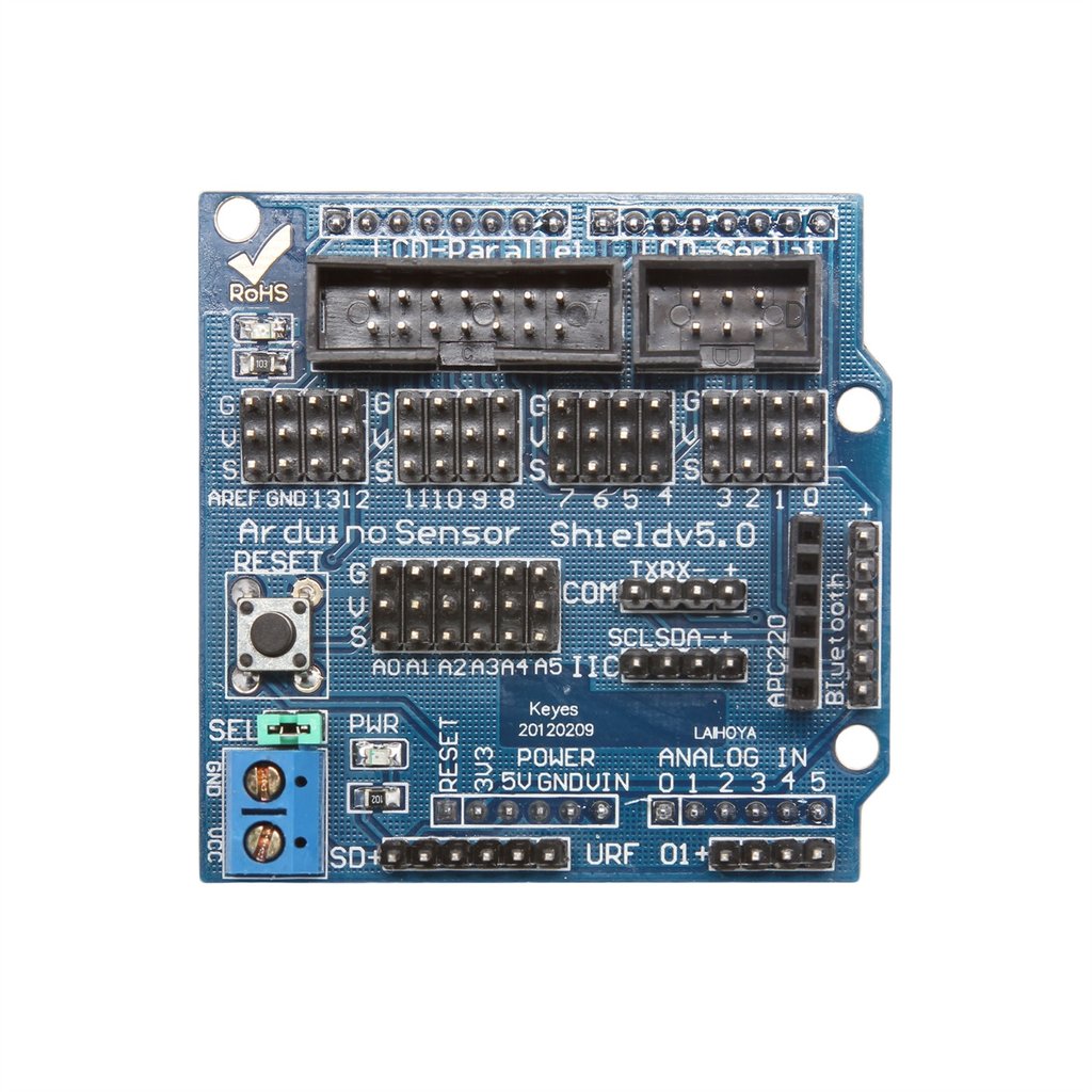 V5.0 Sensor Shield - Beirut ElectroCity