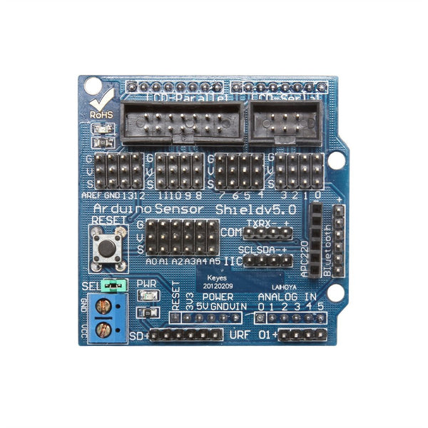 V5.0 Sensor Shield - Beirut ElectroCity