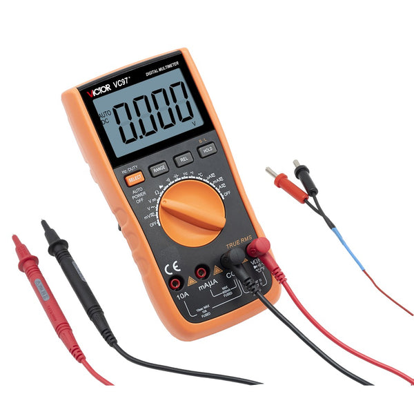 Multimeter Victor VC890D - Beirut ElectroCity