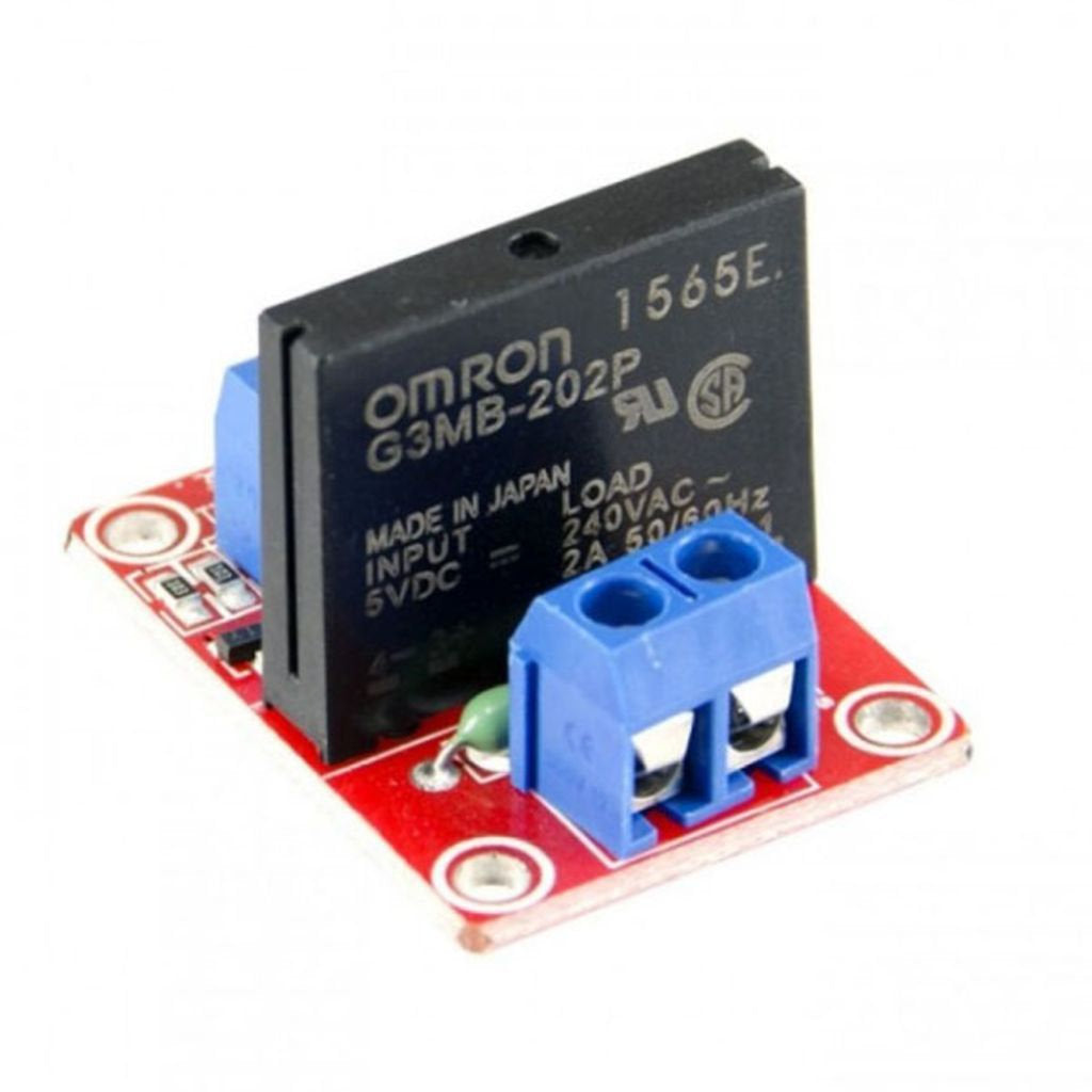 1 Channel Solid State Relay Module