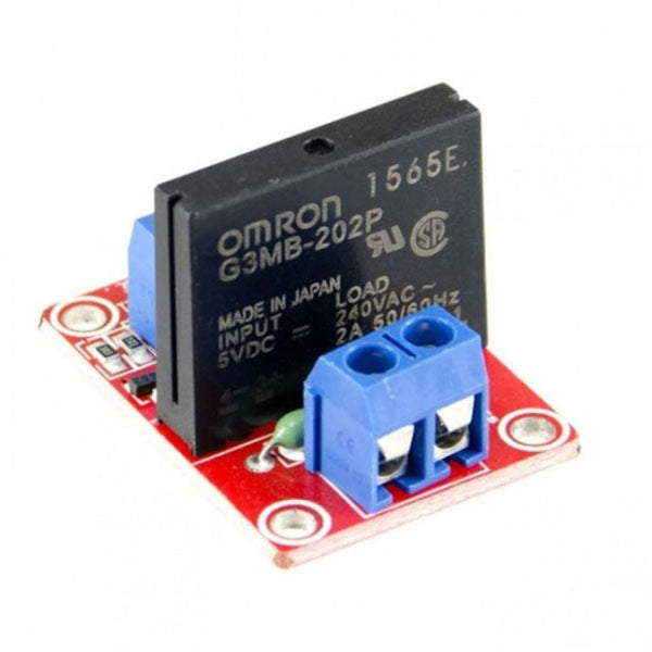 1 Channel Solid State Relay Module