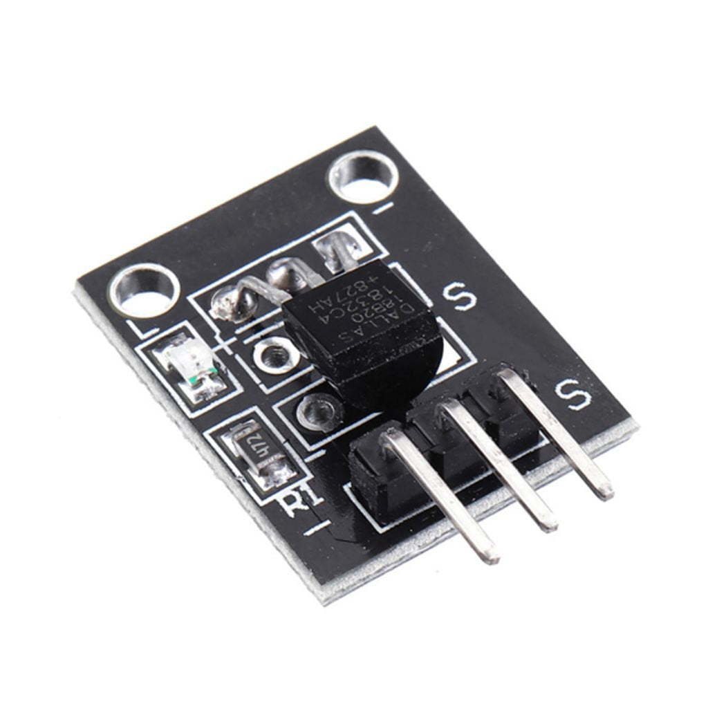 DS18B20 Temperature Sensor Module - Beirut ElectroCity