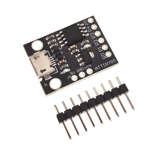 Digispark ATTINY85 Mini USB Development Board