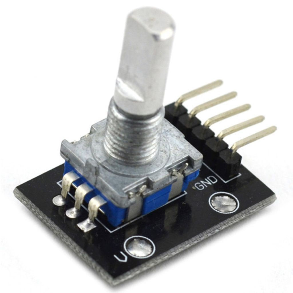 Rotary Encoder Module - Beirut ElectroCity