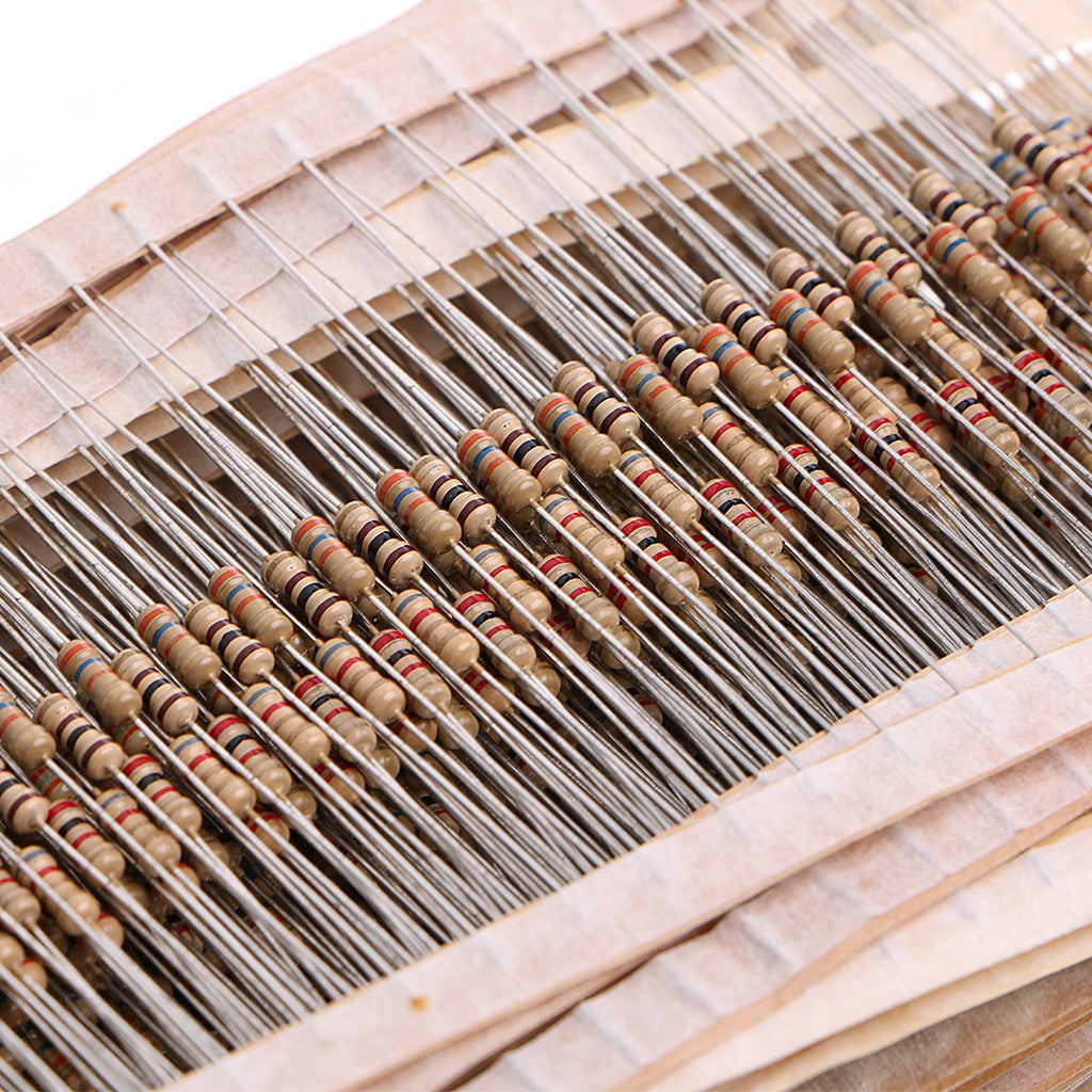 Resistor 0.25W 910K ohm (10 pcs)
