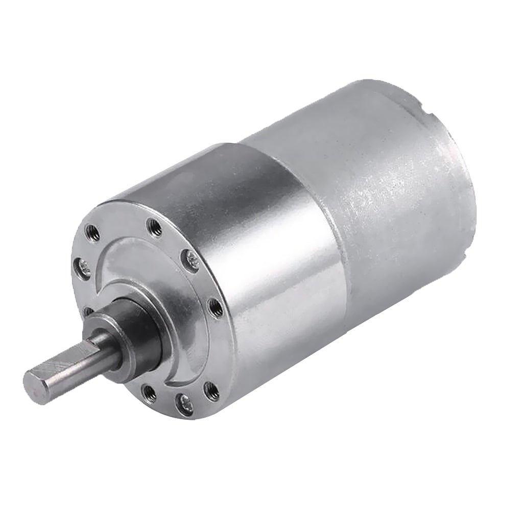 DC Motor 16GA-130 12V 60rpm - Beirut ElectroCity