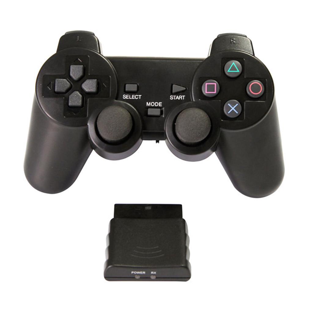 PS2 Wireless 2.4Ghz Game Controller - Beirut ElectroCity