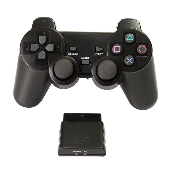 PS2 Wireless 2.4Ghz Game Controller - Beirut ElectroCity