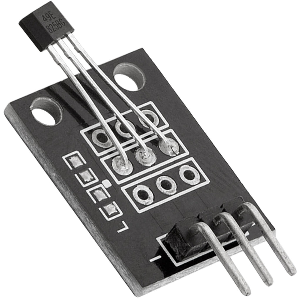 Analog Hall Magnetic Sensors
KY035 - Beirut ElectroCity
