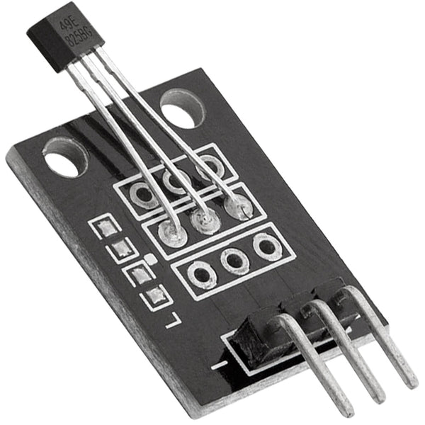 Analog Hall Magnetic Sensors
KY035 - Beirut ElectroCity