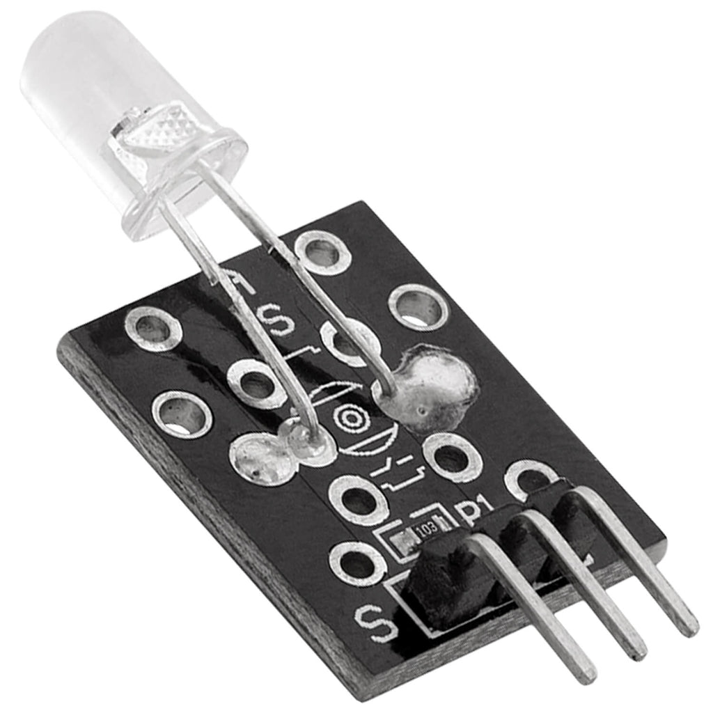 Dynamic 7-Color Flashing LED Module – Beirut ElectroCity