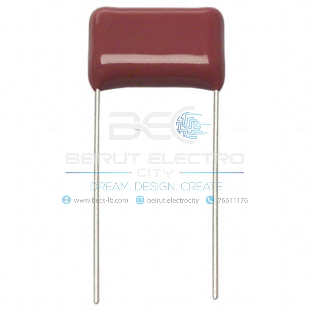 Ceramic Capacitor (100) 10pF 100V (5 pcs) - Beirut ElectroCity