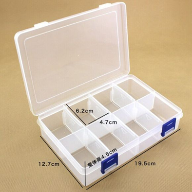 Grid Box, Size 19.5*12.7*4.5cm - Beirut ElectroCity