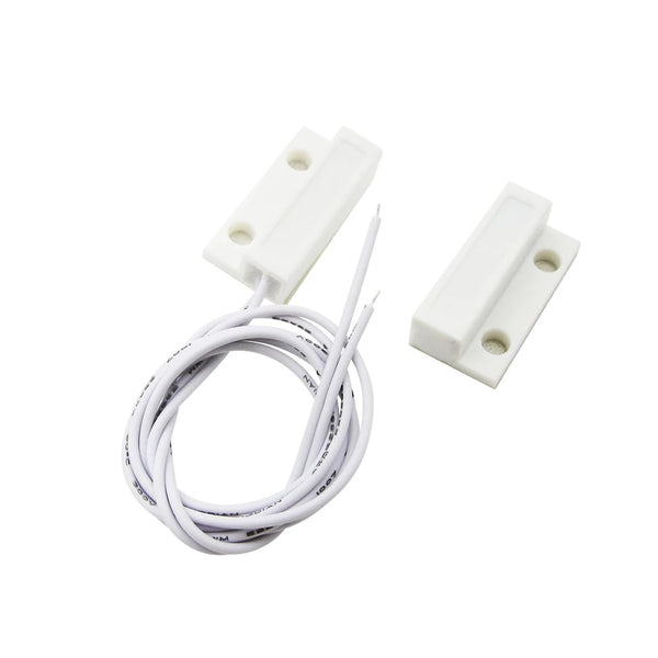 MC-38 Wired Door Window Sensor Magnetic Switch Home Alarm System - Beirut ElectroCity