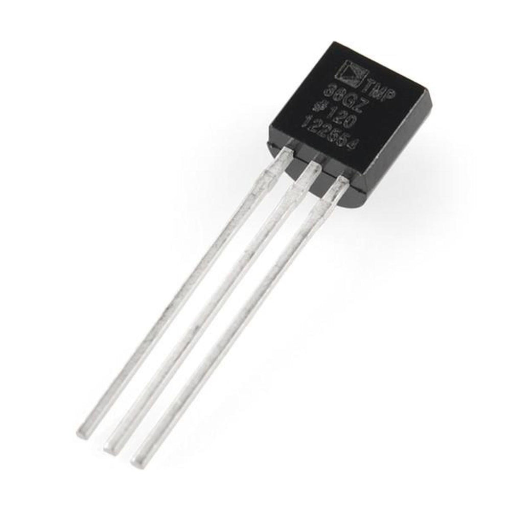 Temperature Sensor TMP36 Original - Beirut ElectroCity