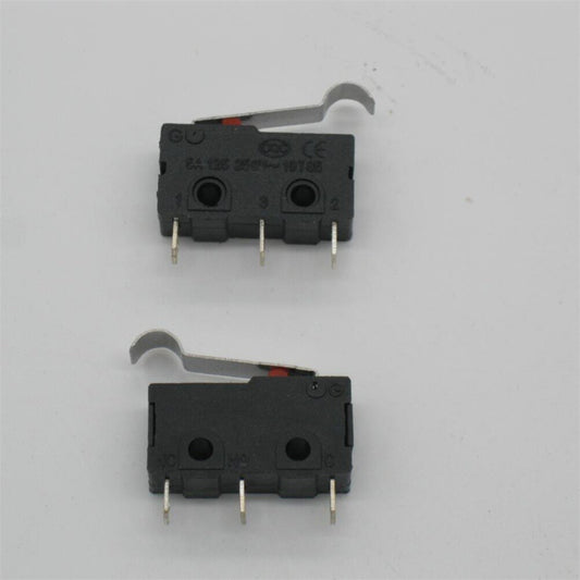 Micro Limit Switch
3pins 5A  250V 10T85