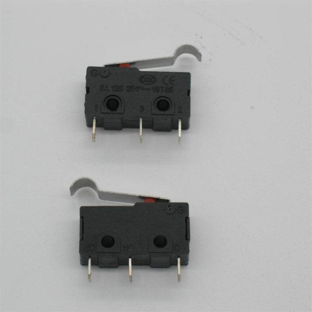 Micro Limit Switch
3pins 5A  250V 10T85 - Beirut ElectroCity