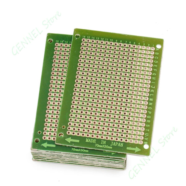 PCB Single Side Backelite 30x45cm 1.6mm - Beirut ElectroCity