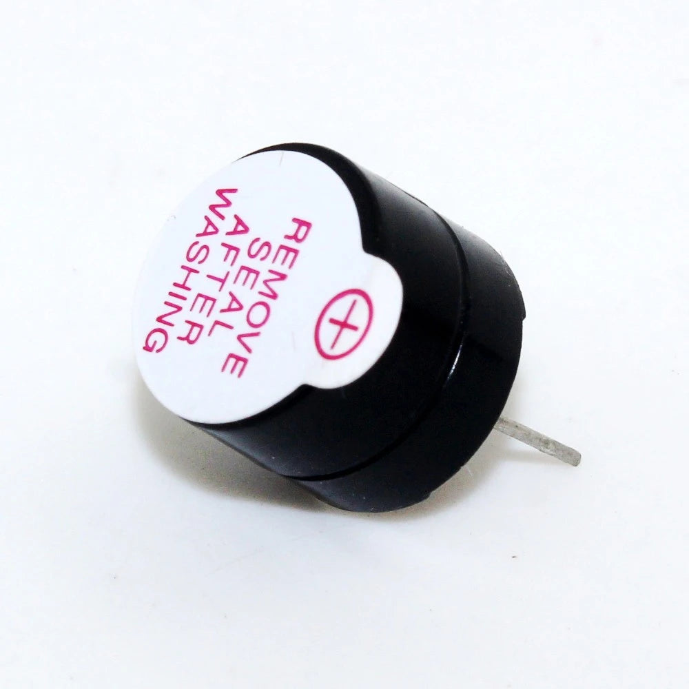 3V Active Buzzer - Beirut ElectroCity