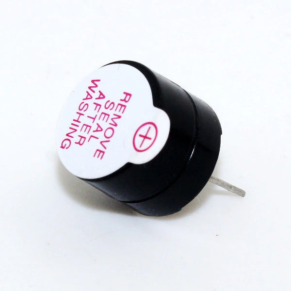 3V Active Buzzer - Beirut ElectroCity