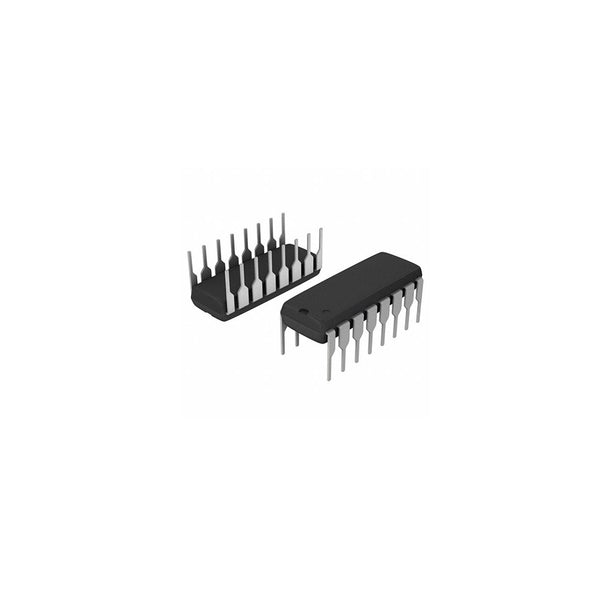 Dual 1:4 Decoder MUX

74156