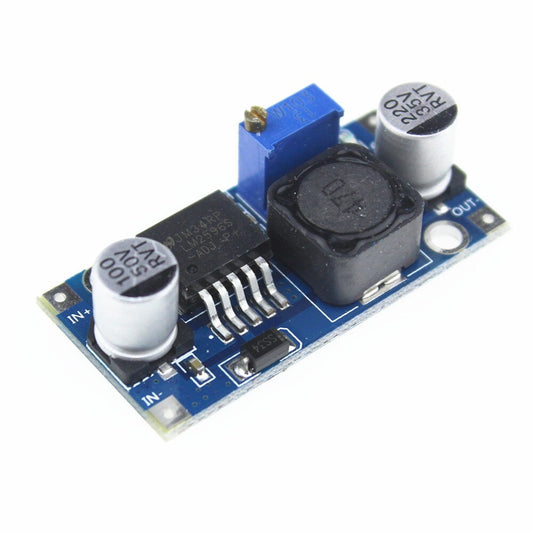 LM2596 LM2596S DC-DC Step-Down
Power Supply Module