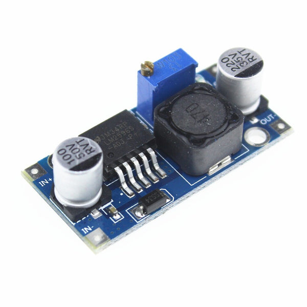 LM2596 LM2596S with SMD LED DC-DC Step-Down Power Supply Module - Beirut ElectroCity